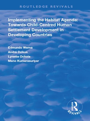cover image of Implementing the Habit Agenda